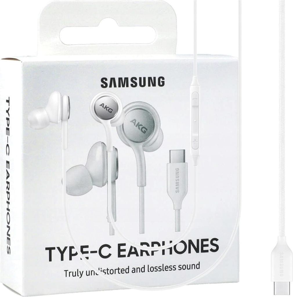 Samsung EO-IC100BWEGEU Auricolari con Connettore di Tipo C Immagine del prodotto 