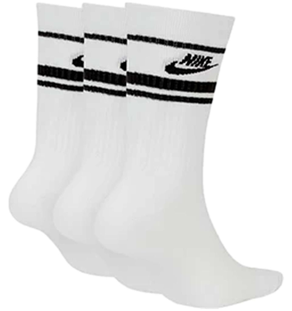 Nike U Nk Nsw Everyday Essential Cr White/Black/Black M Produktbild 
