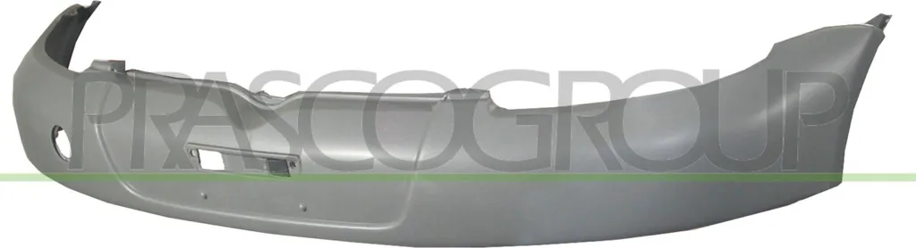 Pare-chocs avant haut PRASCO TY3201002 pour Toyota Yaris P1 OE 5211952010