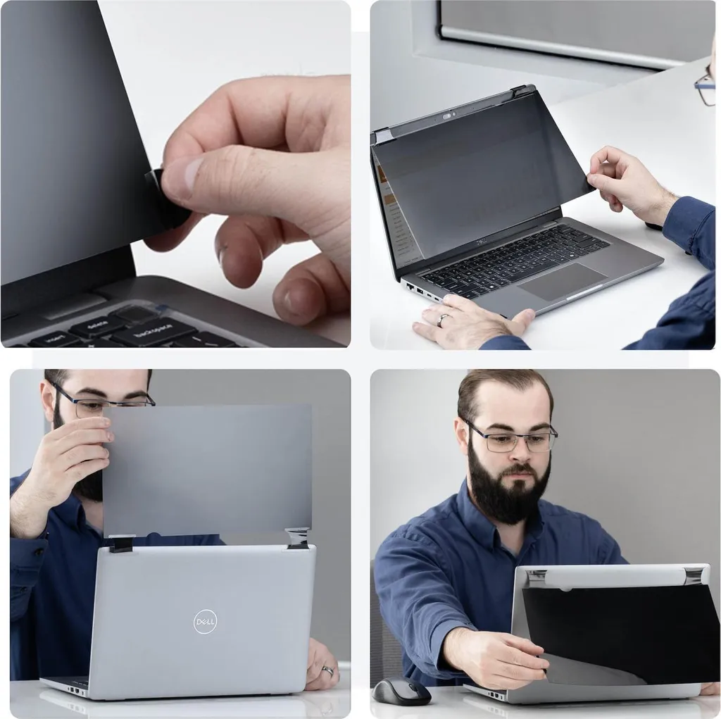 StarTech.com 14LB-PRIVACY-SCREEN Filtre de Confidentialité 14 Pouces
