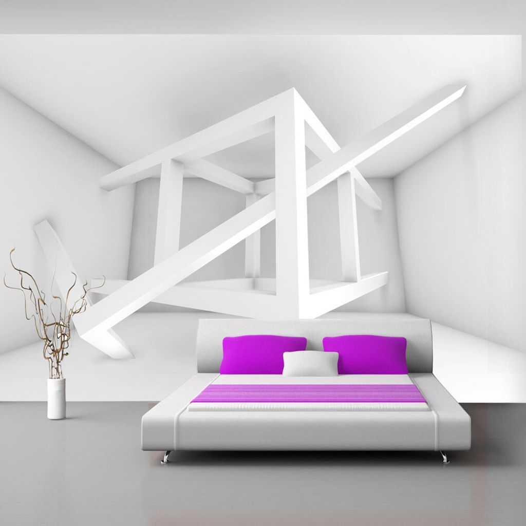 Basera Selbstklebende Fototapete 3D-Motiv f-A-0097-a-d, mit UV-Schutz, 147x105 cm