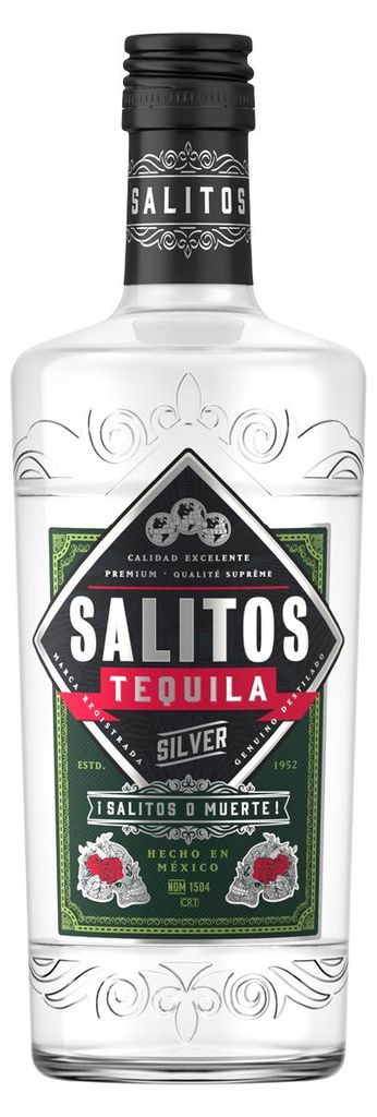 Salitos Tequila Silver Mexiko | 38 % obj. | 0,7 l Obrázek produktu 