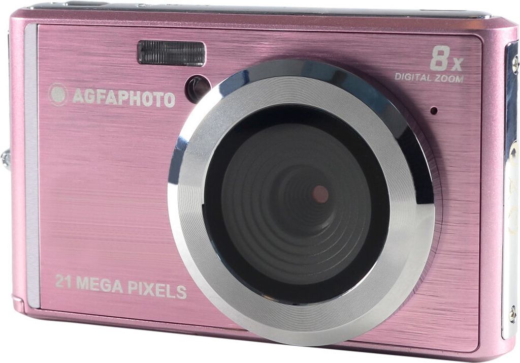 AgfaPhoto Compact Cam DC5200 pink Obrázok produktu 