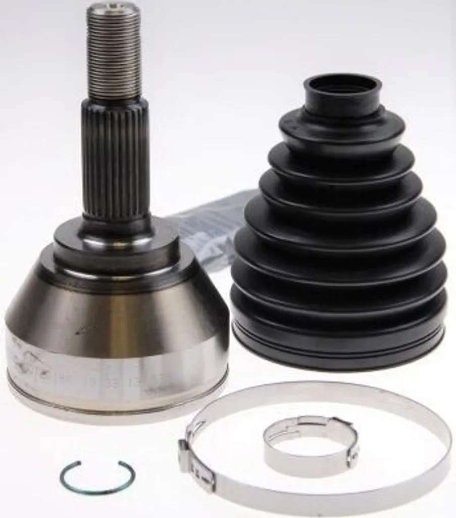 Joint de cardan côté roue pour Nissan Qashqai +2 I J10 - SPIDAN 36562