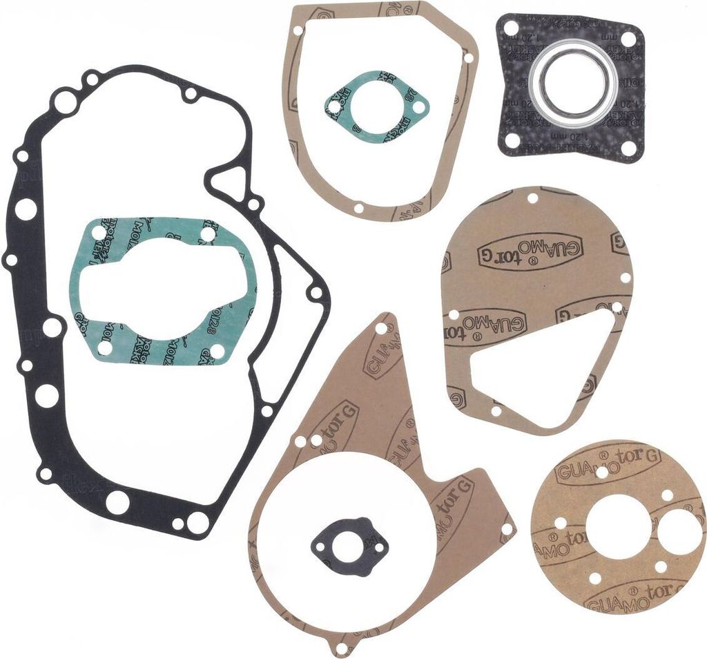 Motordichtungen Motor Dichtsatz Athena für Suzuki CP 100 78-83