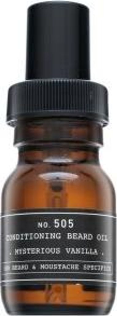 Depot olejový balzám No. 505 Conditioning Beard Oil Obrázek produktu 