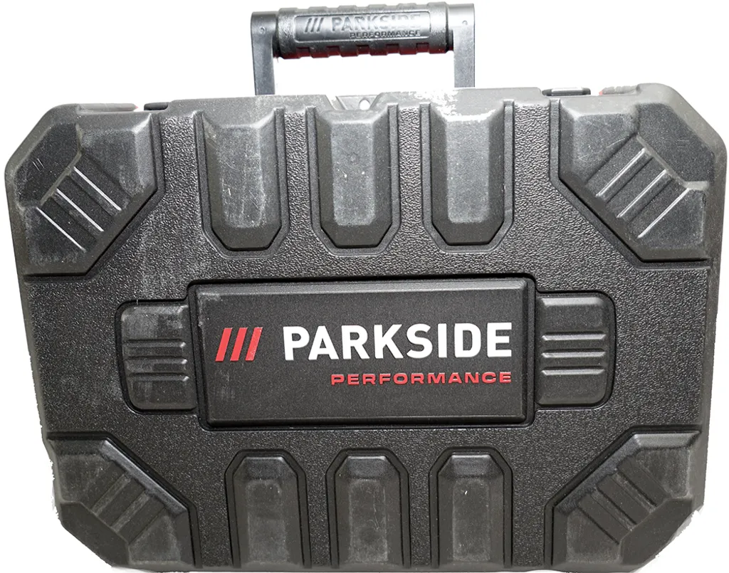 Acquista Parkside Performance PASSP 12-Li 12V - Levigatrice Orbitale - 6