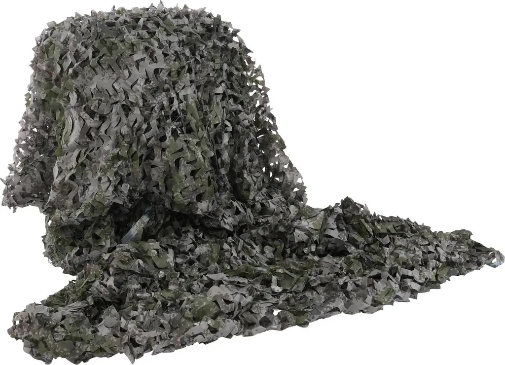 Filet de camouflage 6x3m pour chasse photographie et décoration jardin