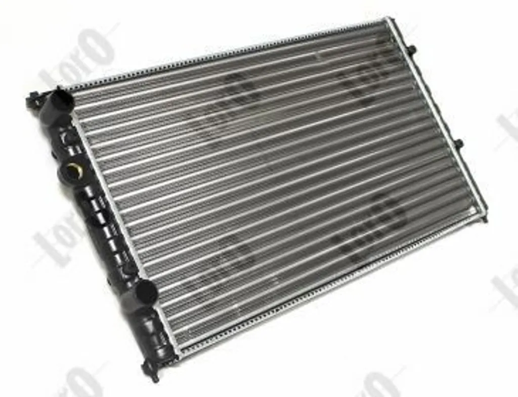 Radiateur moteur ABAKUS en aluminium haute performance pour Seat 1H0121253CB