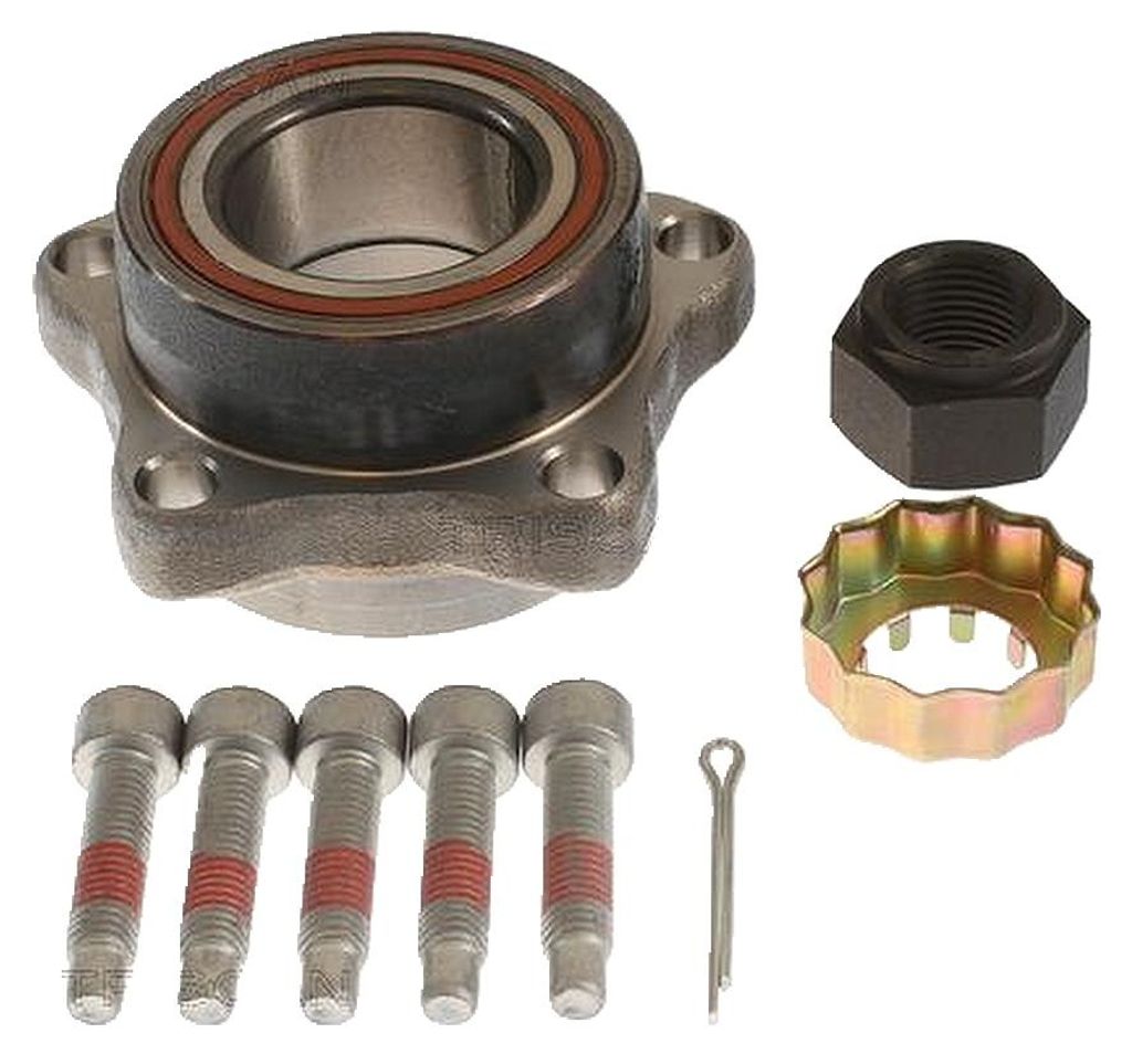 Radlagersatz Ø 78 mm TRISCAN Aftermarket-Expertise für u.a. FORD TRANSIT