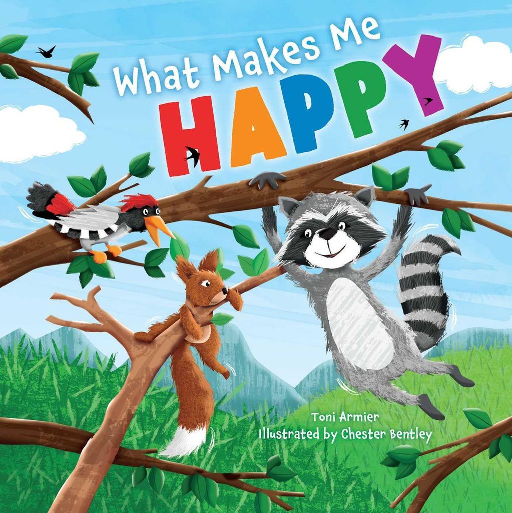 Armier, T: What Makes Me Happy