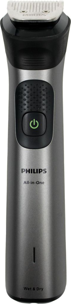 Philips 7000 series All-in-One Trimmer MG7951/15 17-in-1-Trimmer, Grau, 0,5 mm, 1,6 cm, 0,2 mm, Universal, Gesicht, Kopf, Nase