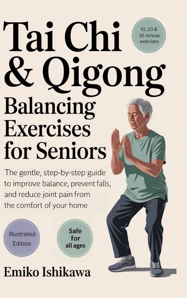Tai Chi & Qigong - Balancing Exercises for Seniors