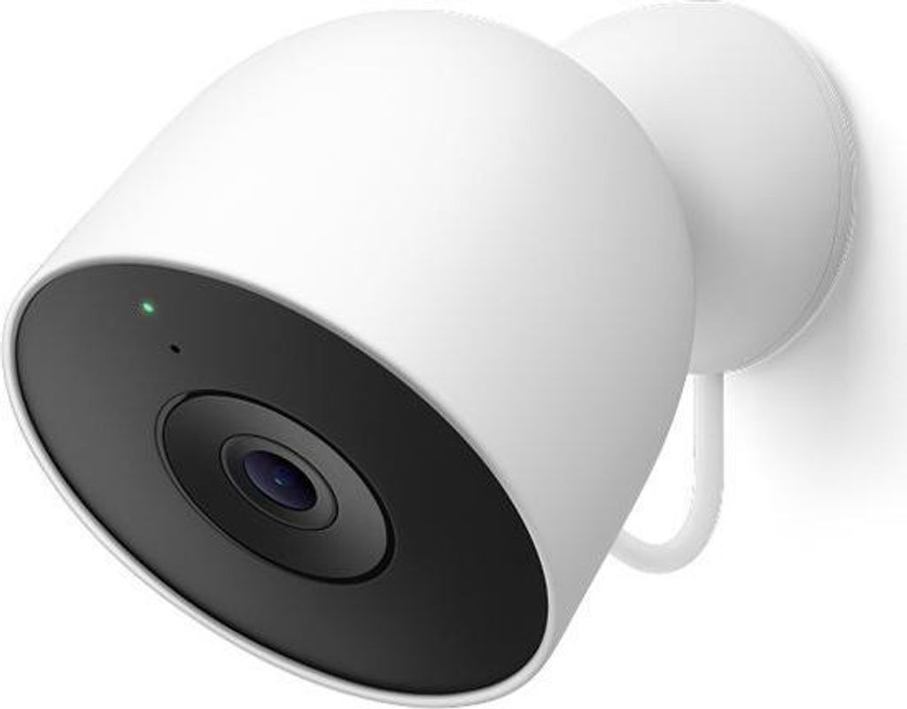 Google Nest Cam - 2nd Gen - Netzwerk-Überwachungskamera - Produktbild 