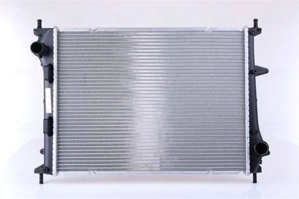 Remplacer le Radiateur Fiat Multipla avec Nissens 617867 OE 51767821