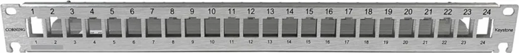 Panneau de distribution Corning 24 ports KAXCSV-02400-C001 Modulaire