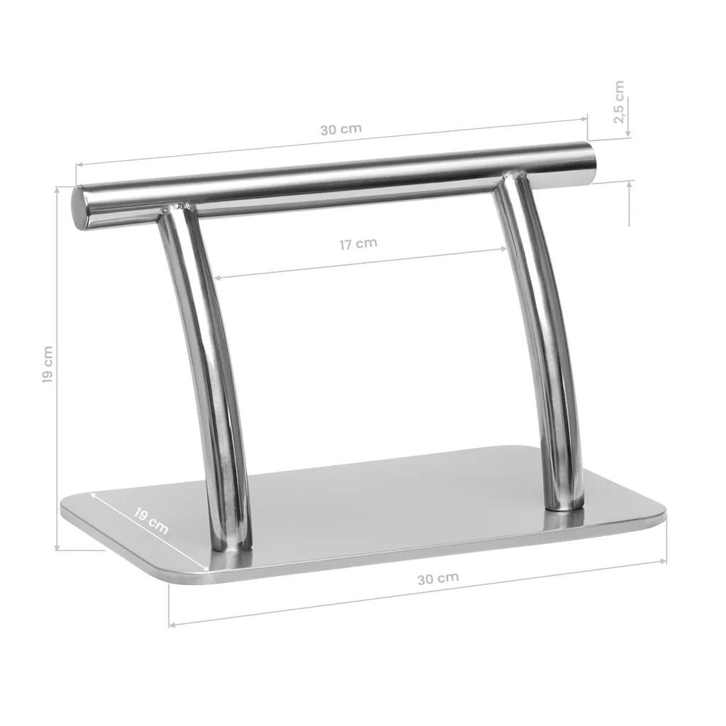 Tabouret de barbier pour coiffeur professionnel et salon de rasage - 5