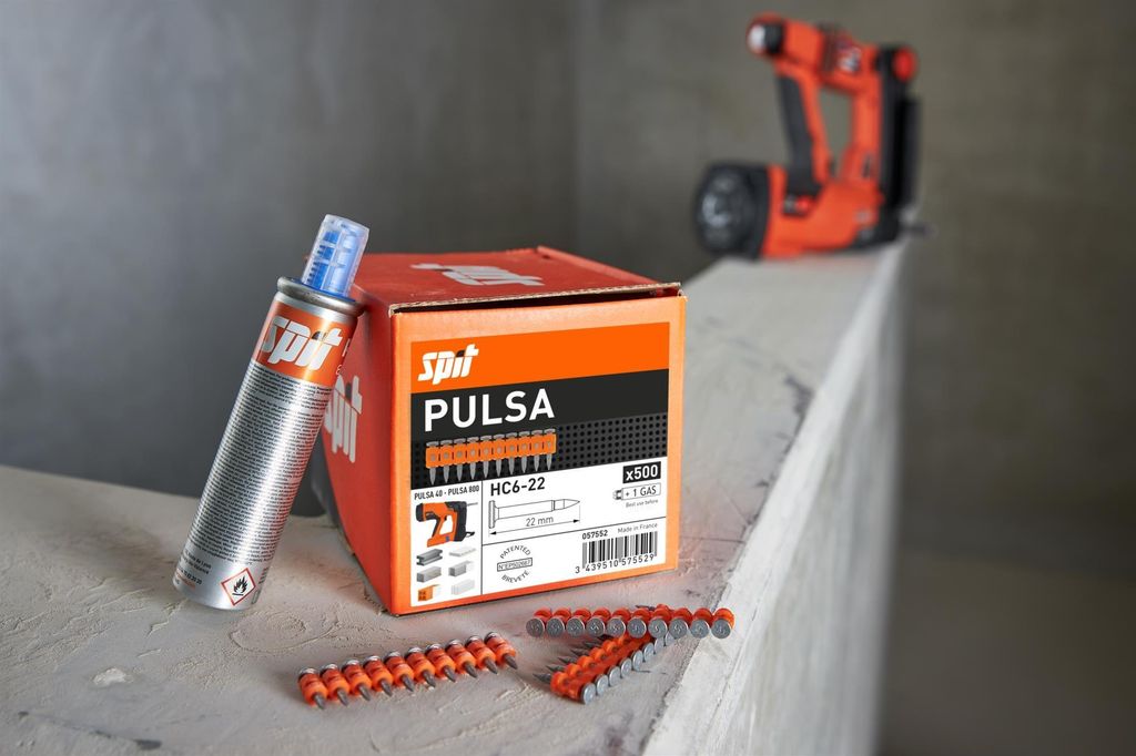 Chiodi per Pulsa 800 - Chiodo per 17 mm HC6-17 Immagine del prodotto 