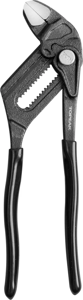 Topeak 7'' Pince Noire Multifonction de Taille Unique pour Réparation