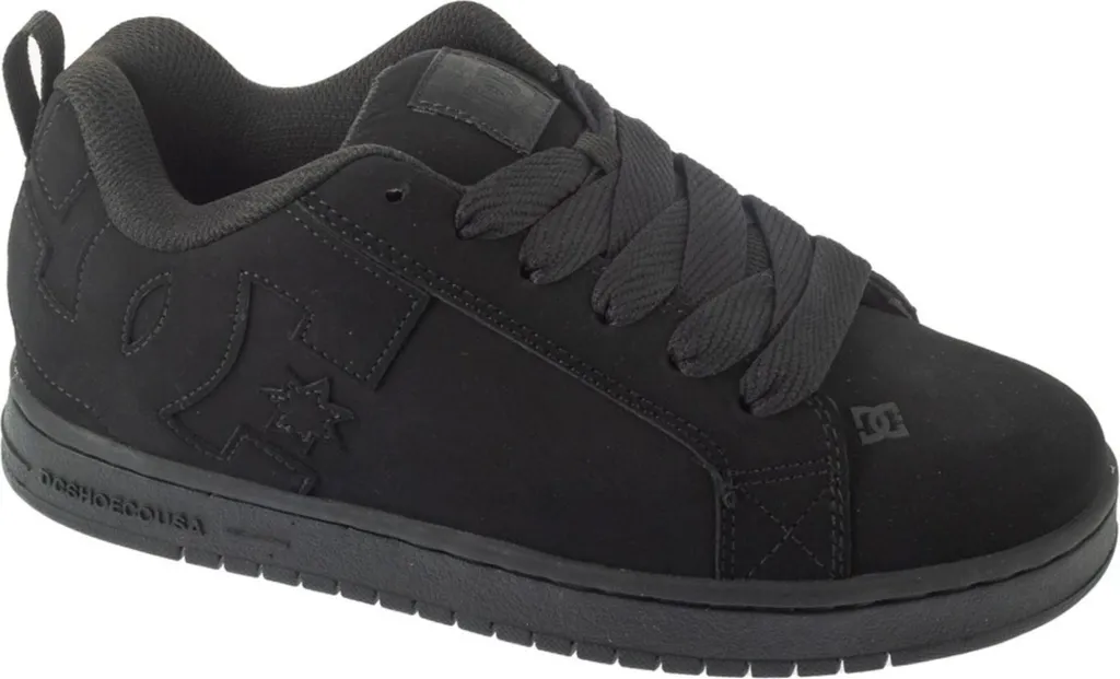 Chaussures DC Shoes Errores de Foto 300529-3BK Noir Taille 44 pour Homme