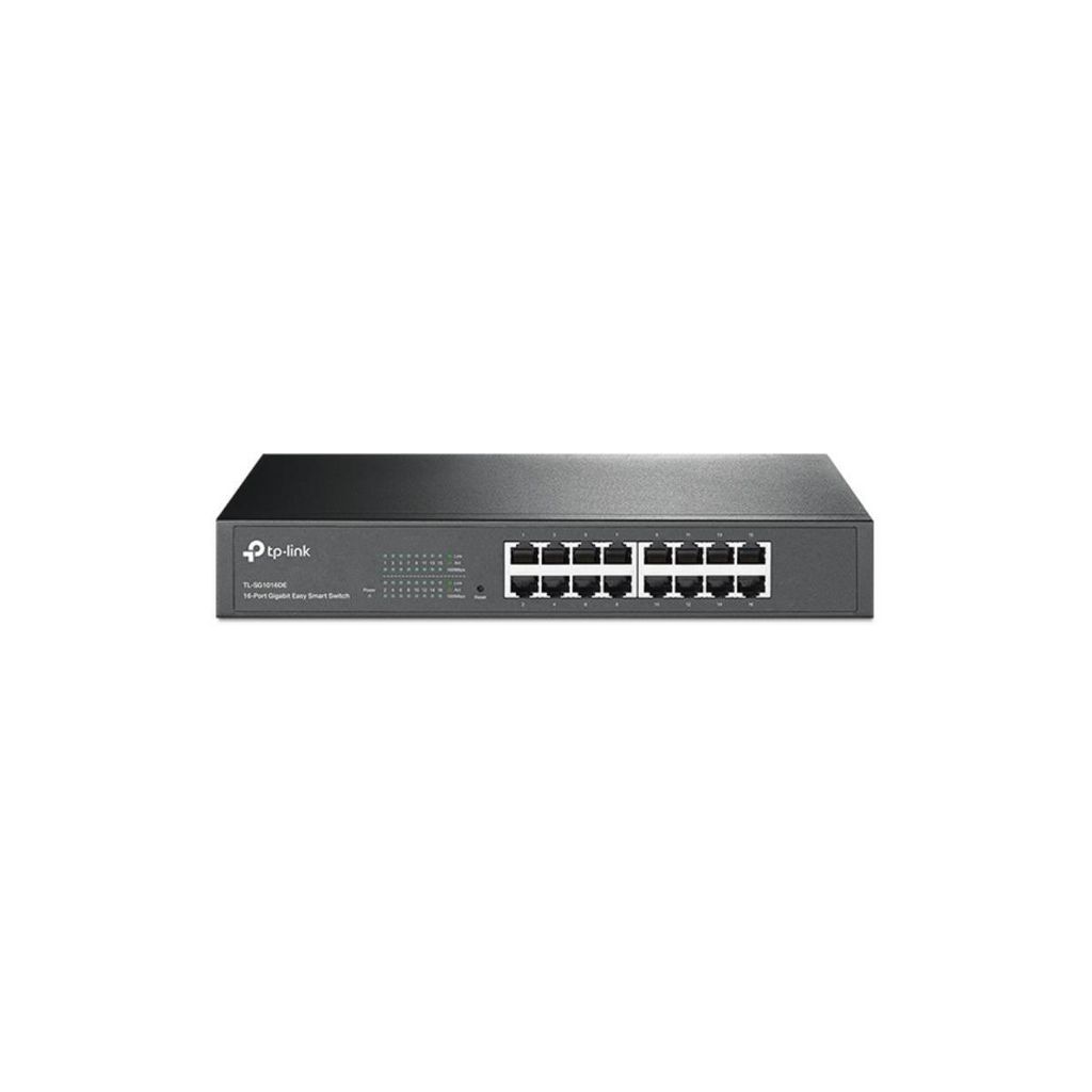 TP-Link TL-SG1016DE, Zarządzany, L2, Gigabit Ethernet Zdjęcie produktu 