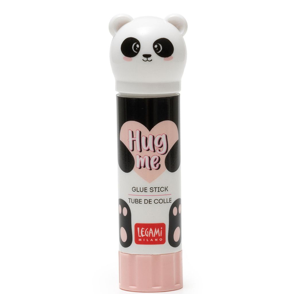 Legami Klebstift - Hug me! Panda Produktbild 