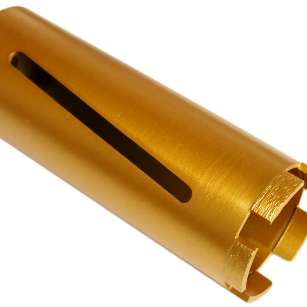 Carotteuse 44mm Diamant SDS Plus pour Passage de Tuyau et Climatisation