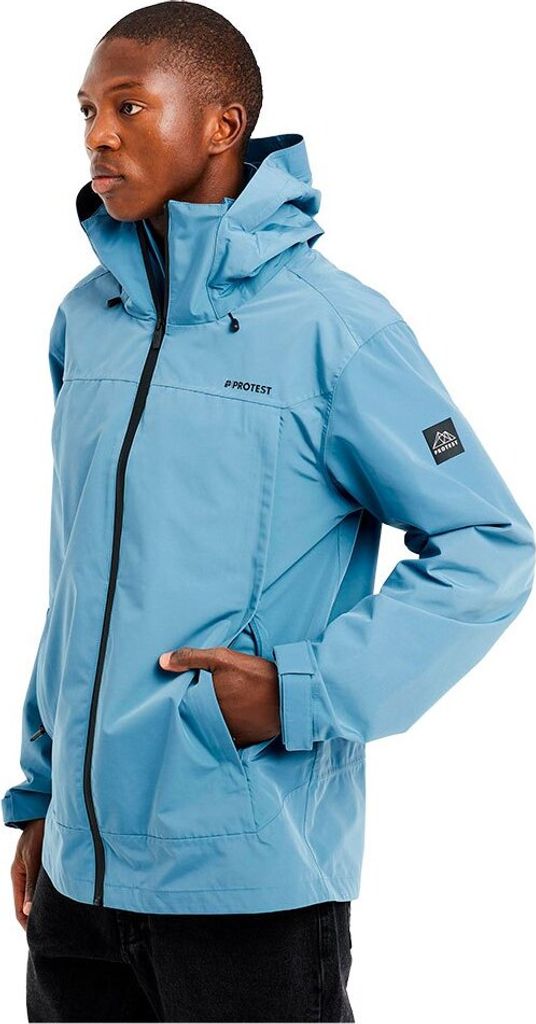 Protest Gatewood Jacke Blau L Mann Blau L