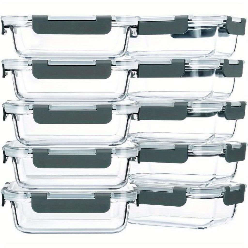 10Stücke Glas Produktbild 