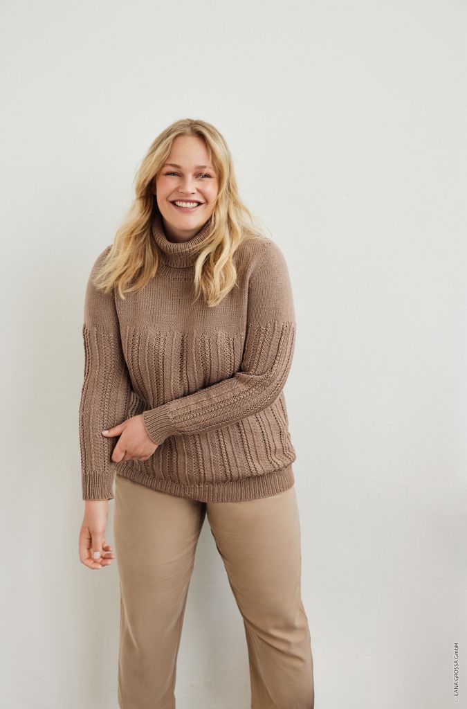 Lana Grossa MERINO EDITION No. 3 Produktbild 28