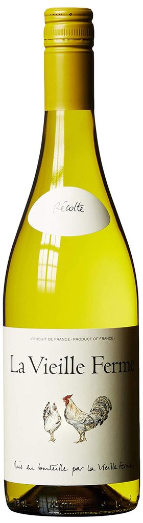 La Vieille Ferme Blanc Weißwein, trocken, 0,75 l Produktbild 