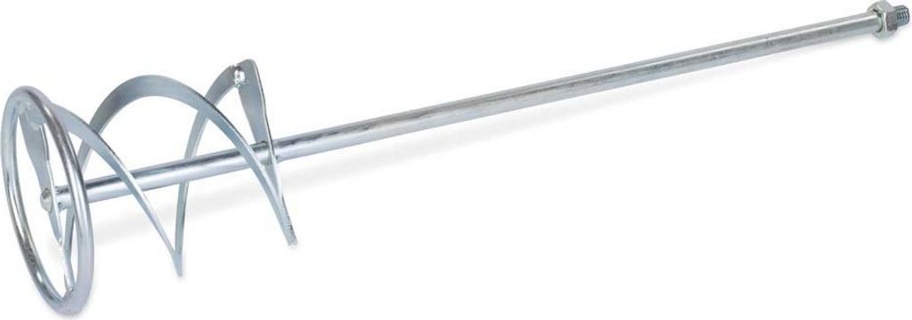 Kreator Krt050006 Schneckenflügel 136x600 Mm Silber One Produktbild 