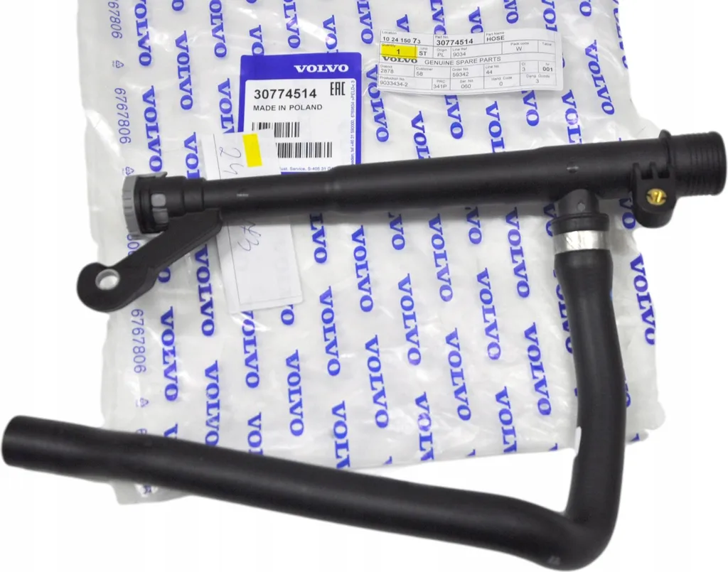 Réparer Surchauffe Moteur Volvo S60 V60 XC60 Palettes Pompe à Eau 3.0 OE