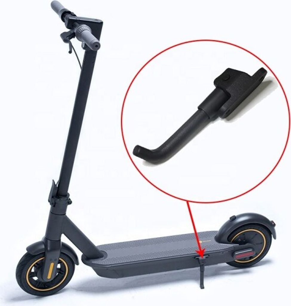Ninebot G30 G30D Max Kickständer Einzel Bein Ständer Halter Befestigung Ersatz