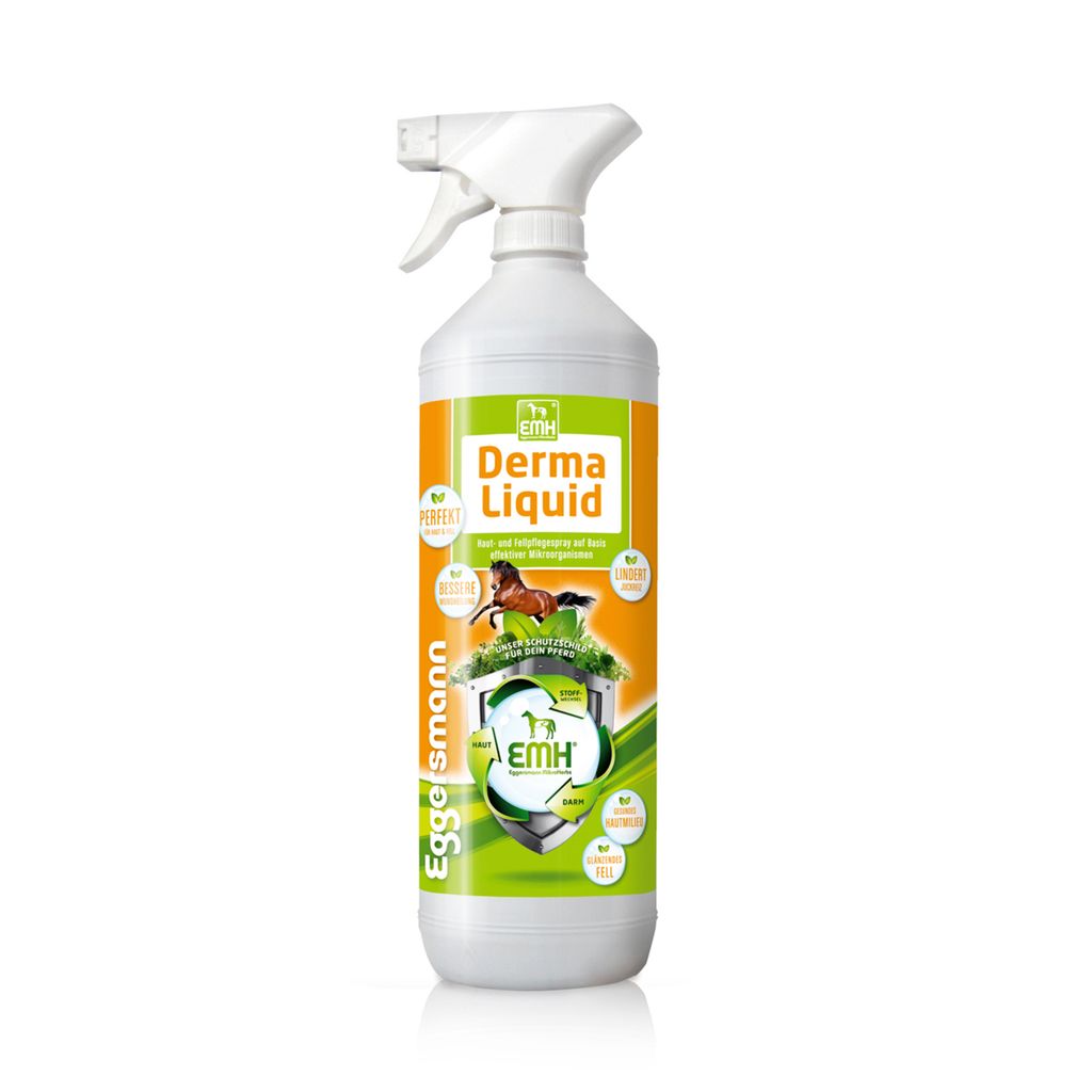 Eggersmann Derma Liquid Fellpflege Spray 1 Liter