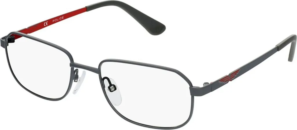 Police VK561 490C49 Lunettes de soleil légères avec monture en acétate