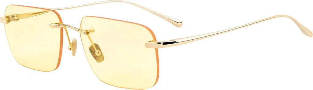 Belstaff HAYFORD-S048 Occhiali da Sole Unisex 54mm | Lusso e Stile