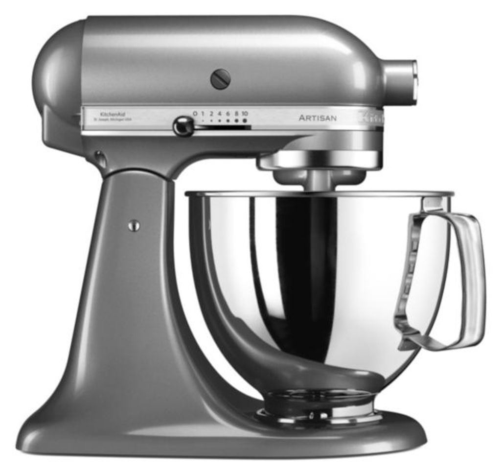 Robot kuchenny KitchenAid 5KSM125EAC Artisan Almond Zdjęcie produktu 