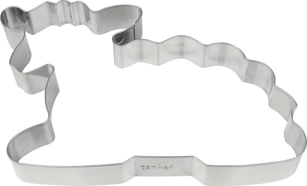 Zenker Tagliabiscotti grande a forma di agnello Immagine del prodotto 