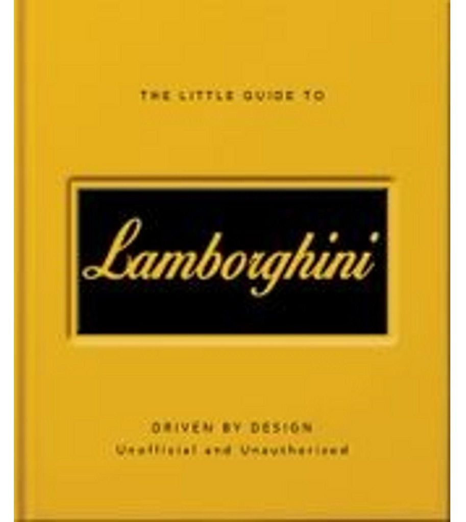 The Little Guide to Lamborghini