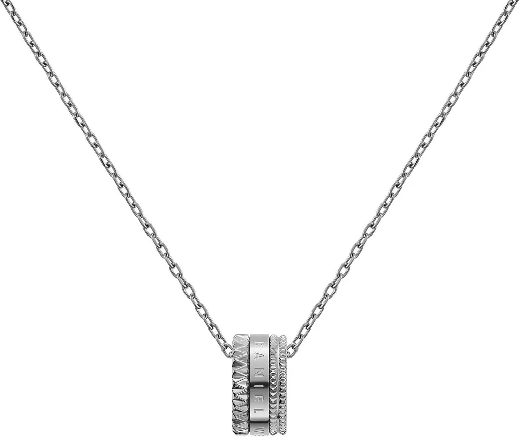 Collana Elevation DW00400195 Daniel Wellington Argento | Prezzo e Qualità