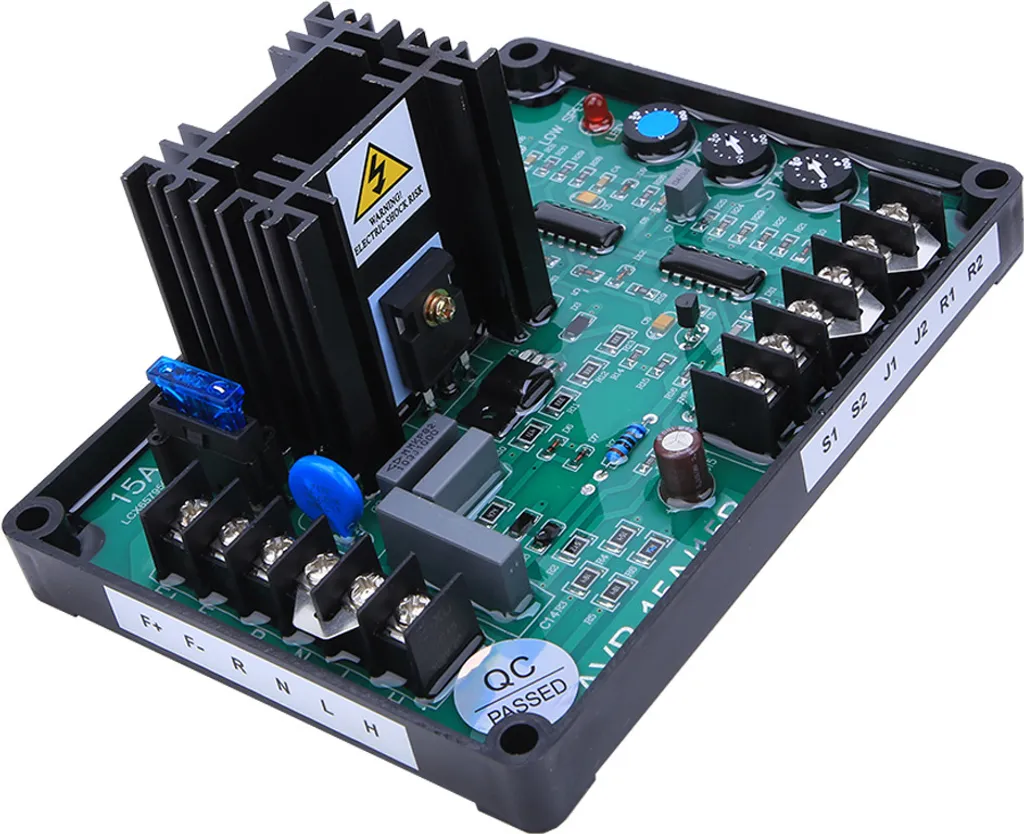 Regolatore Brushless GAVR-15B AVR 15A - Ricambio Professionale Fai-da-te