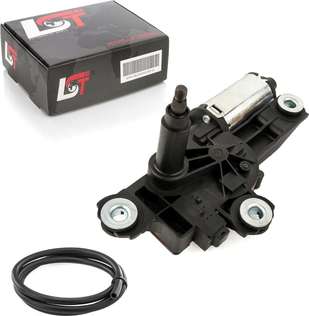 Scheibenwischer Motor hinten mit Schlauch 31290792 für VOLVO C30 533 2006-2012