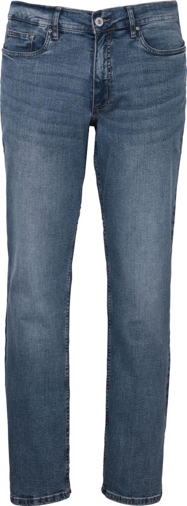 HERO by John Medoox DENVER Herren 5-Pocket-Jeans Straight Fit W34 / L30 vintage blue