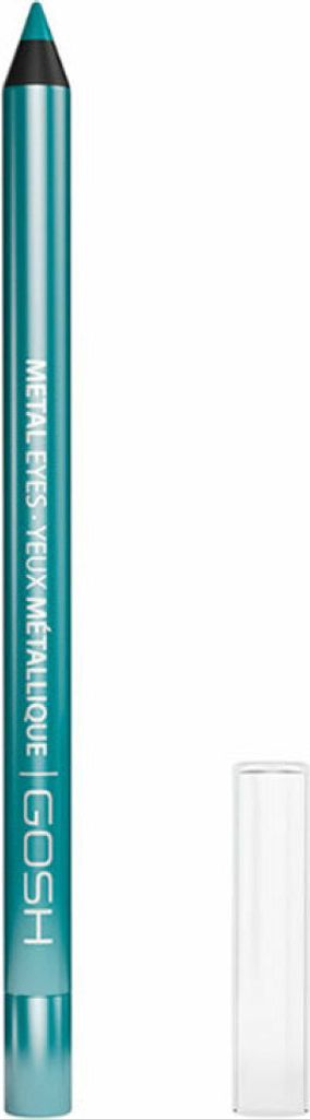Gosh Metal Eyes Waterproof Eyeliner 005 Turquoise
