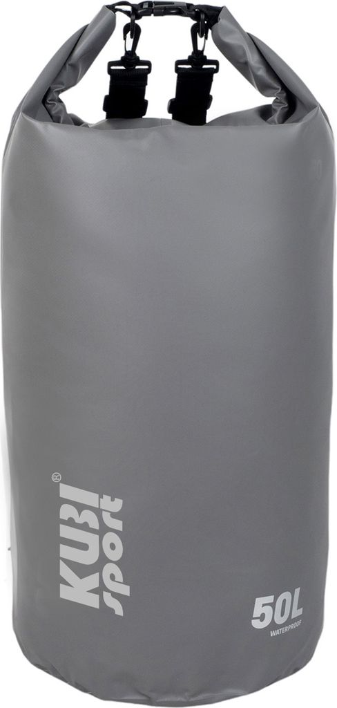 Wasserdichte Bootstasche 50 L grau
