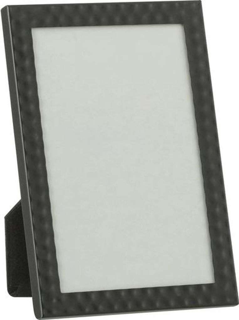 J-Line J-Line Fotorahmen - Metall - Schwarz - Mittel - 13X18 Cm - 2 Stück
