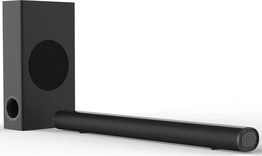 200-watt-bluetooth-soundbar, schwarz Muse M1880SBT