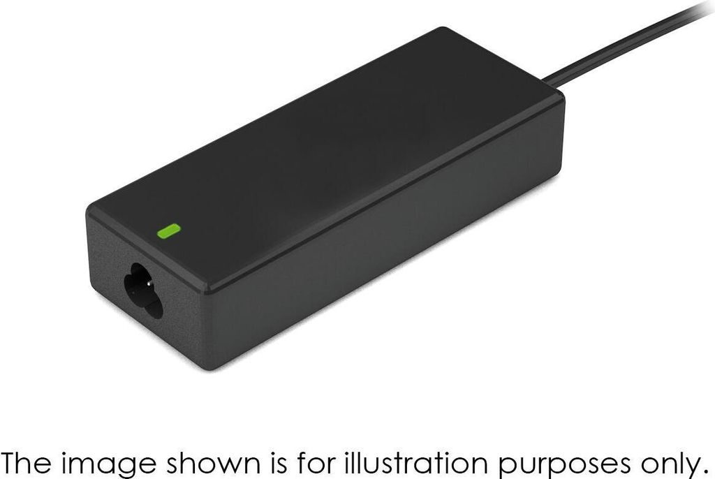 Lenovo 65W Slim AC Adapter (Slim Tip) - Netzteil 65 W Notebook-Modul - AT