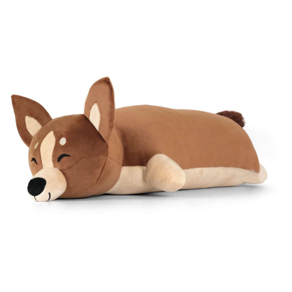 WP MERCHANDISE - Cuscino di peluche Doggy Huggy (75 cm) Immagine del prodotto 
